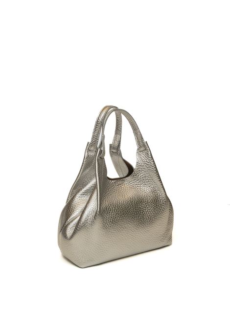 silver dua handbag GIANNI CHIARINI | 9719DUA-14369